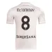 Napoli McTOMINAY 2025/26 Away Jersey - Beige