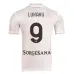 Camiseta fuera de casa de LUKAKU del Napoli 2025/26 - Beige