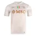 Camiseta fuera de casa de DE BRUYNE del Napoli 2025/26 - Beige