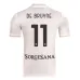 Camiseta fuera de casa de DE BRUYNE del Napoli 2025/26 - Beige