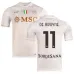 Camiseta fuera de casa de DE BRUYNE del Napoli 2025/26 - Beige