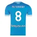 Set de camiseta infantil de casa de McTOMINAY del Napoli 2025/26 - Azul