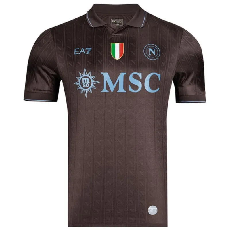 Napoli 2025/26 Third Jersey
