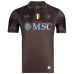 Napoli 2025/26 Completo bambini maglia terza - Nera