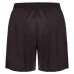 Napoli 2025/26 Third Shorts - Black
