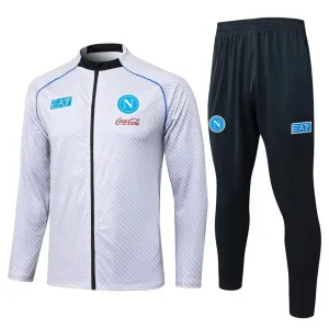 Napoli 2025/26 Sports Jacket - White