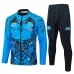 Napoli 2025/26 Sportjacke - Blau
