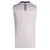 Napoli 2025/26 Sleeveless Training Jersey - Silver