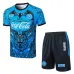 Napoli 2025/26 Training Jersey + Shorts - Blue