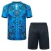Napoli 2025/26 Training Jersey + Shorts - Blue
