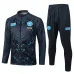 Neapel 2025/26 Sportjacke - Schwarz