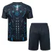 Napoli 2025/26 Training Jersey + Shorts - Black