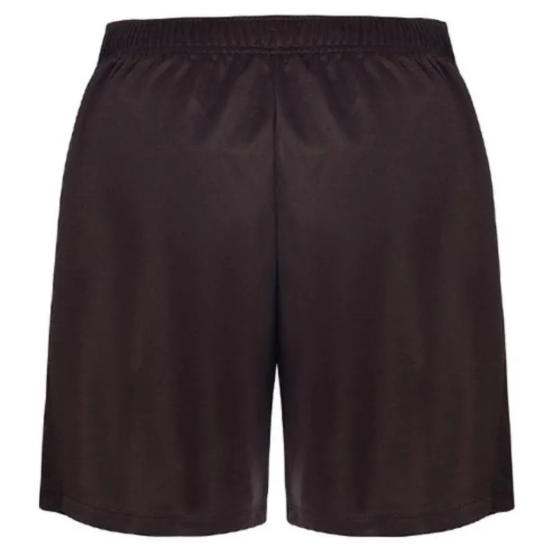 Nápoles McTOMINAY 2025/26 Conjunto infantil tercera - Negra