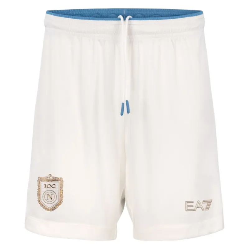 Camiseta Conjunto Infantil Local Nápoles 2026/27 MCTOMINAY