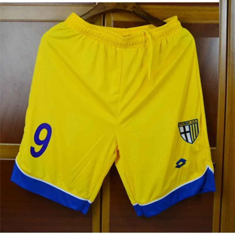 Maglia Parma retro casa 1998/99 - Gialla