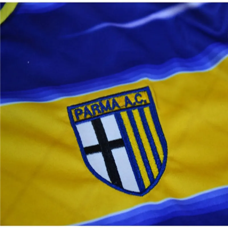 Maglia Parma retro casa 1998/99 - Gialla