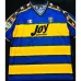 Parma 2001/02 Away Retro Jersey - Blue