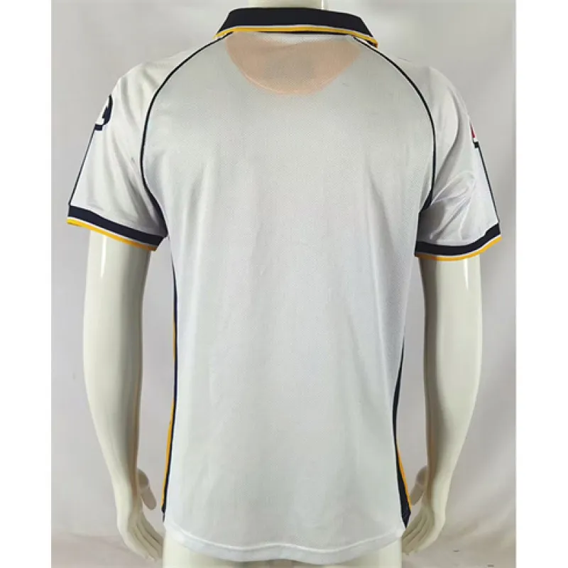 Maillot retro d'extérieur de Parma 2003/04 - Blanc