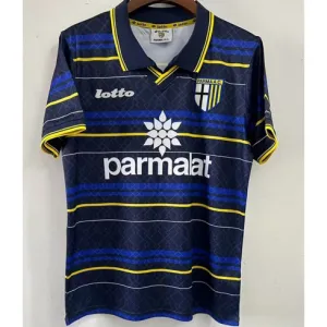 Parma 1998 Third Retro Jersey - Blue