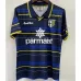 Terza maglia retro di Parma del 1998 - Blu