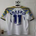 Crespo's Parma 1996/97 Home Retro Jersey No.11 - White