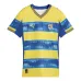 Parma 2025/26 Away Kids Kit Jersey - Blue/Yellow