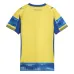 Parma 2025/26 Away Kids Kit Jersey - Blue/Yellow