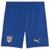 Parma 2025/26 Away Kids Kit Jersey - Blue/Yellow