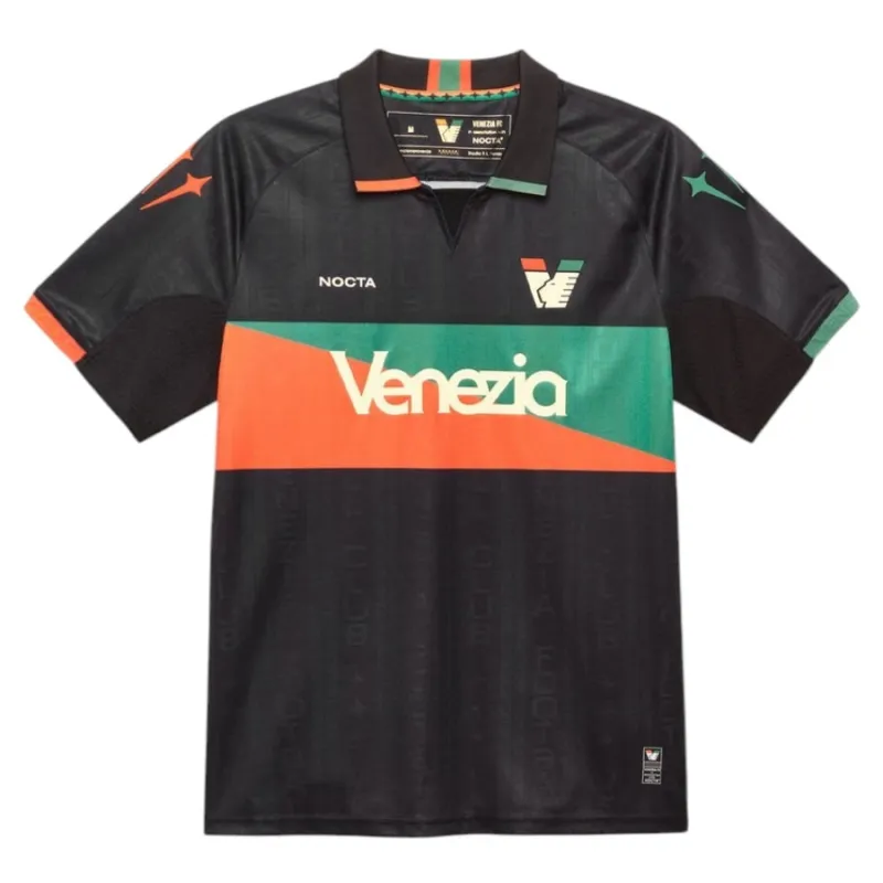Maillot Domicile Venezia FC 2026/27
