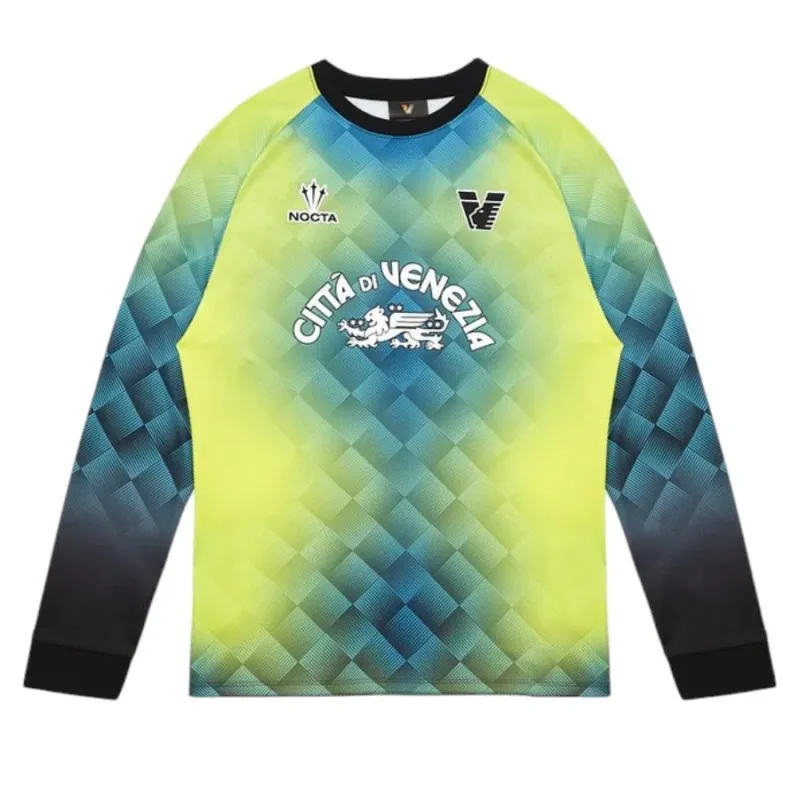 Camiseta de manga larga del portero de Venecia 2024/25 - Verde