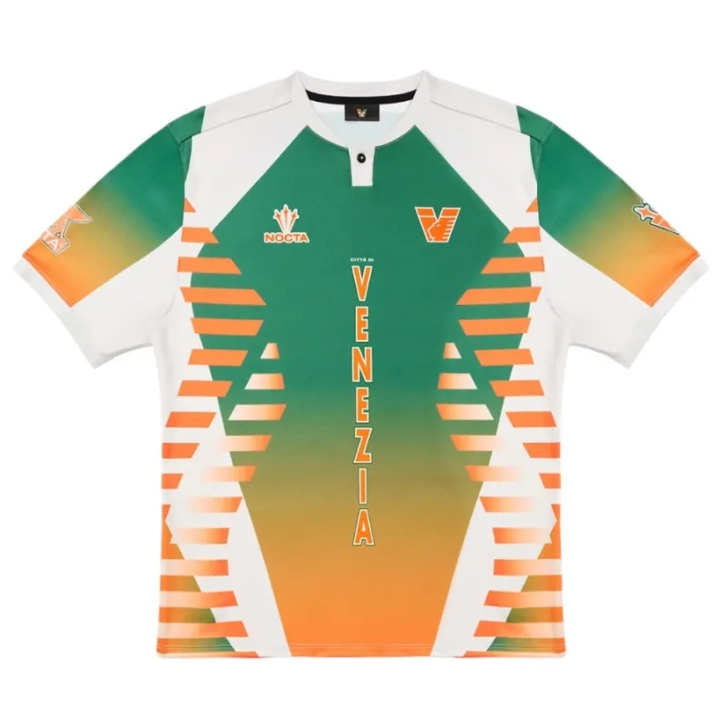Venezia 2024/25 Pre-match Training Jersey - Green