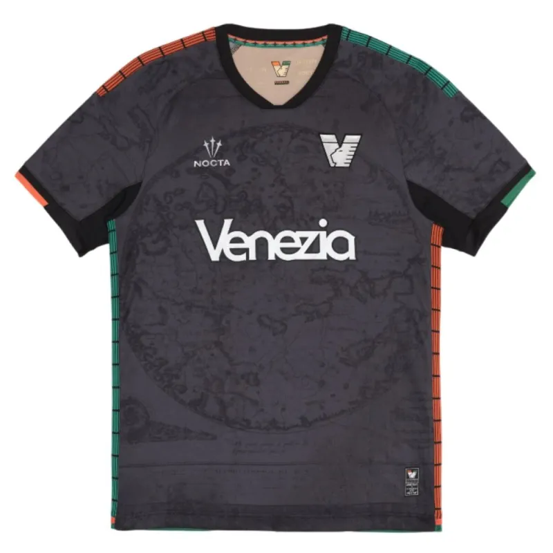 Camiseta local Venezia FC 2025/26