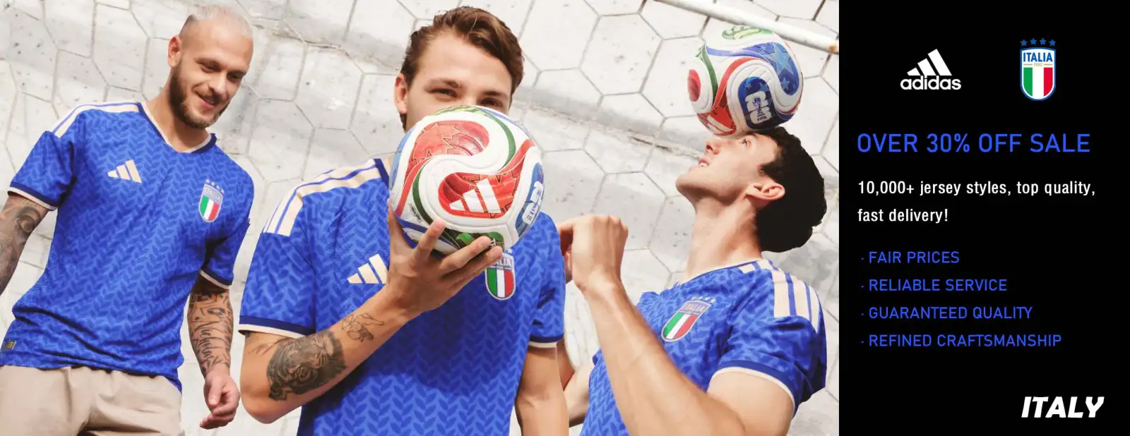 Italy