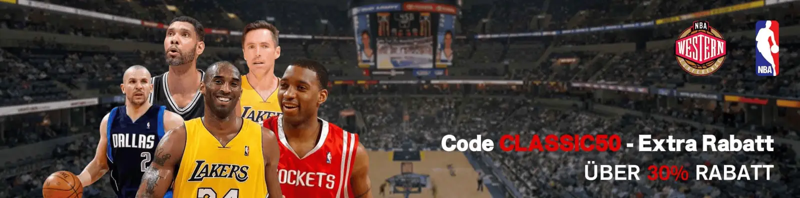 NBA WesternConference Image