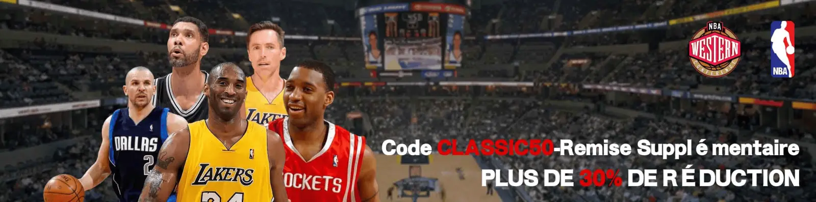 NBA WesternConference Image