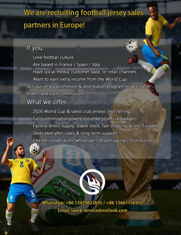 World Cup Partner