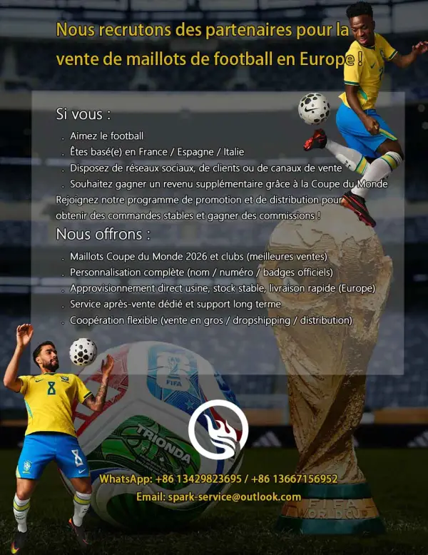 World Cup Partner