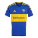 Boca Juniors 2024/25 Heimtrikot - Blau