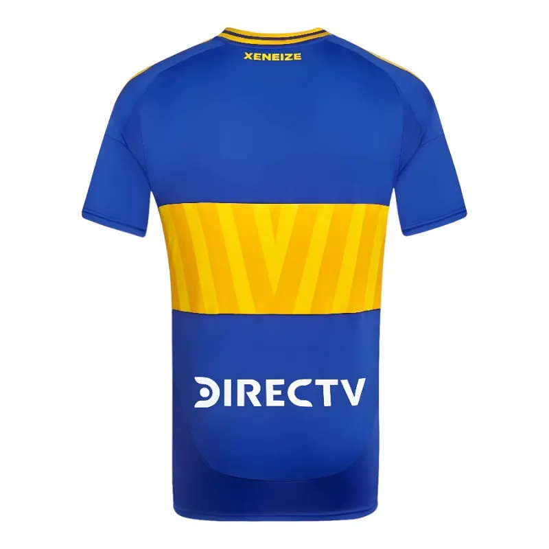Boca Juniors 2024/25 Heimtrikot - Blau