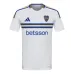 Boca Juniors 2024/25 Auswärtstrikot - Weiß