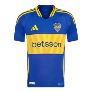 Boca Juniors 2024/25 Home Player Jersey - Blue
