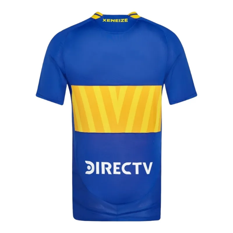 Boca Juniors 2024/25 Home Player Jersey - Blue