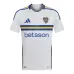 Boca Juniors 2024/25 Auswärtsspieler - Trikot - Weiß
