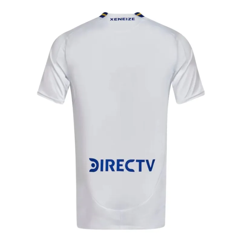 Boca Juniors 2024/25 Auswärtsspieler - Trikot - Weiß
