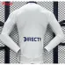 Camiseta de visita de manga larga para jugadores de Boca Juniors 2024/25 - Blanca