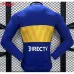 Maillot de domicile à manches longues pour joueurs de Boca Juniors 2024/25 - Bleu