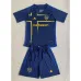 Troisième maillot pour enfants de Boca Juniors 2024/25 - Bleu