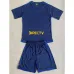 Troisième maillot pour enfants de Boca Juniors 2024/25 - Bleu