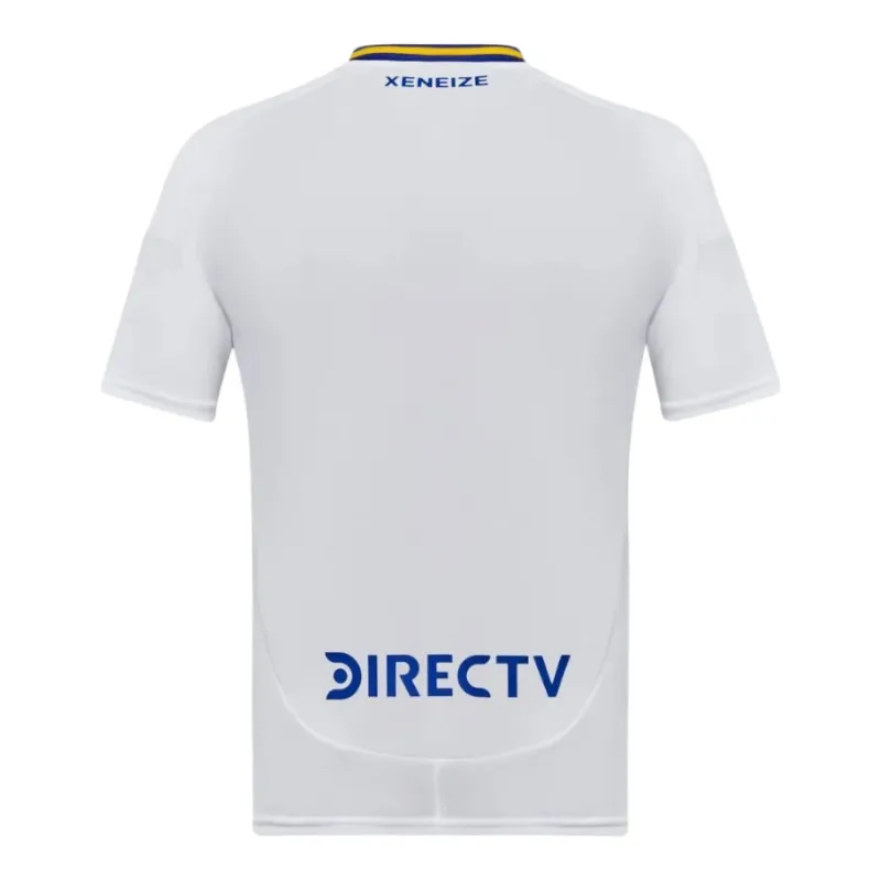 Maillot d'enfants d'aller de Boca Juniors 2024/25 - Blanc
