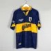 Maillot retrô domicile de Boca Juniors 1995/96 - Bleu